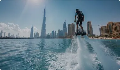 FlyBoard +  JetSki