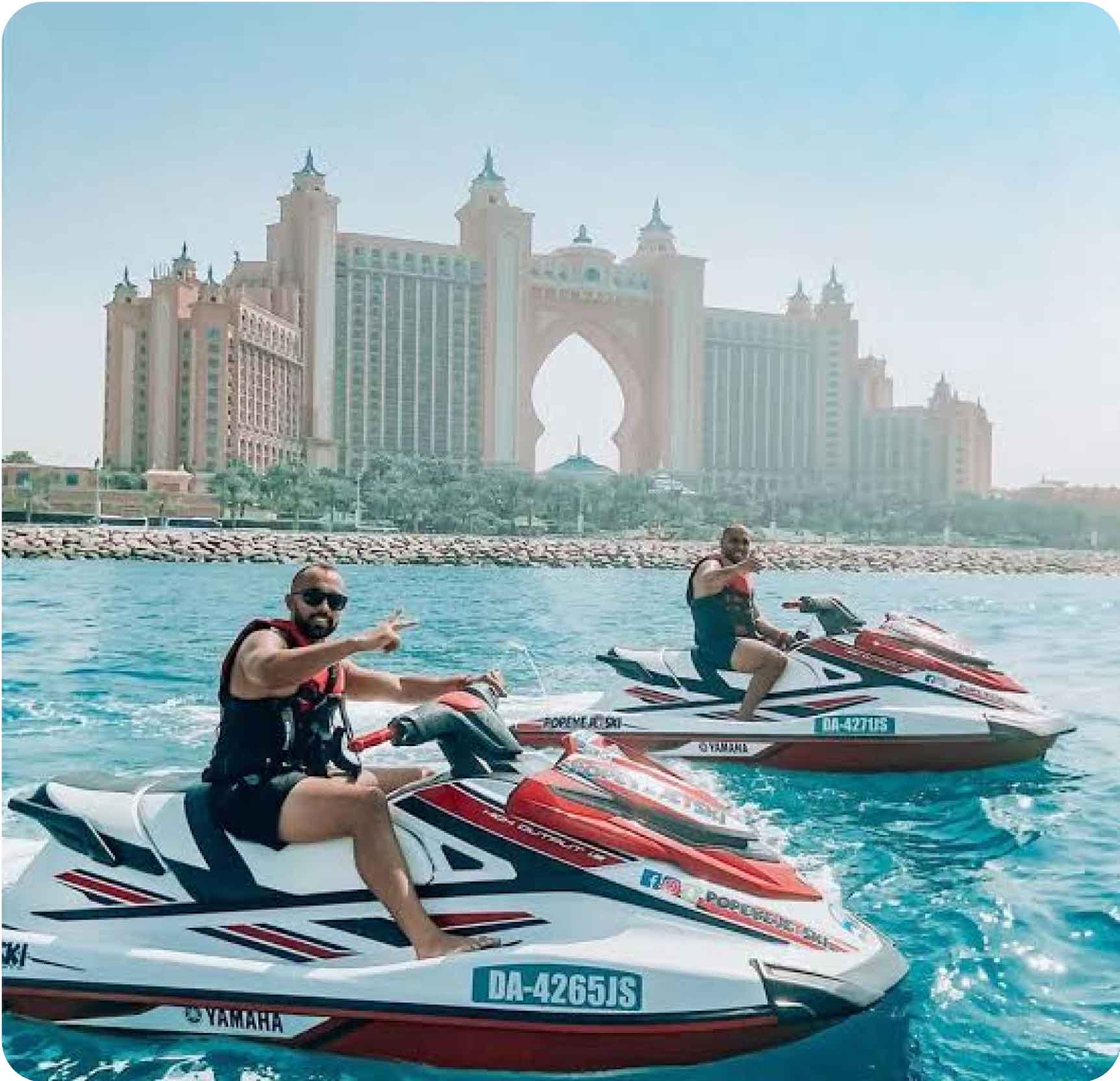 jet ski dubai cheap