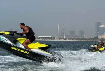 Yamaha VXR Jet Ski