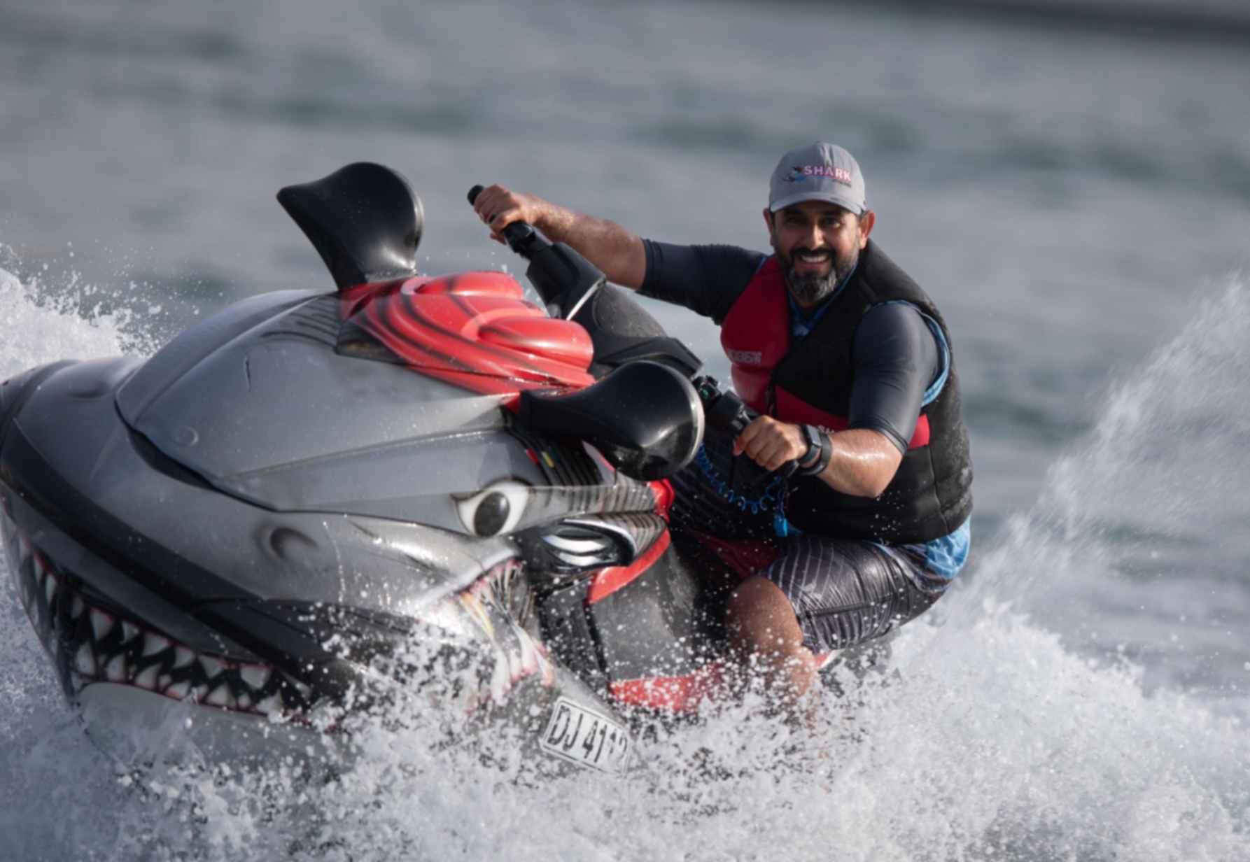 dubai jet ski